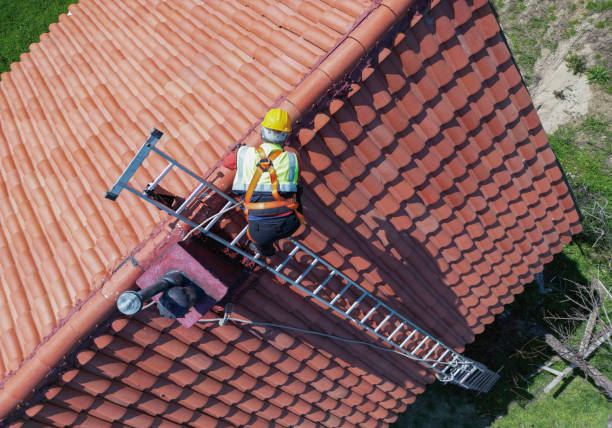 Cold Roofs in Villa Grove, IL